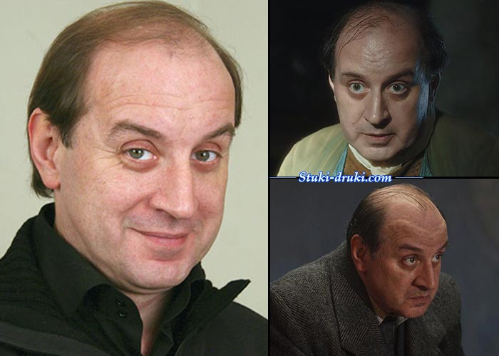 Лучшие роли Ивана Агапова