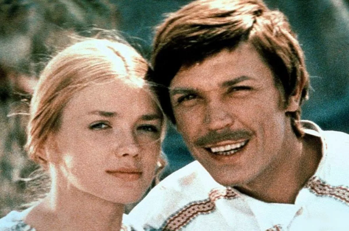 Иван Бортник в фильме Иван да Марья Иван Бортник в фильме Иван да Марья 2