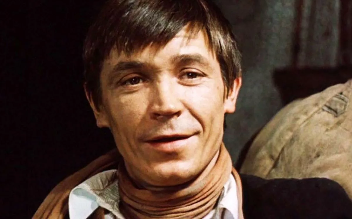 Иван Бортник в фильме Место встречи изменить нельзя Иван Бортник в фильме Место встречи изменить нельзя