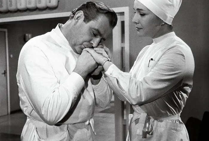 Иван Дмитриев в фильме Ноль три