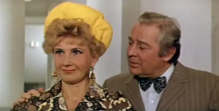 Иван Дмитриев в фильме Последние дни Помпеи