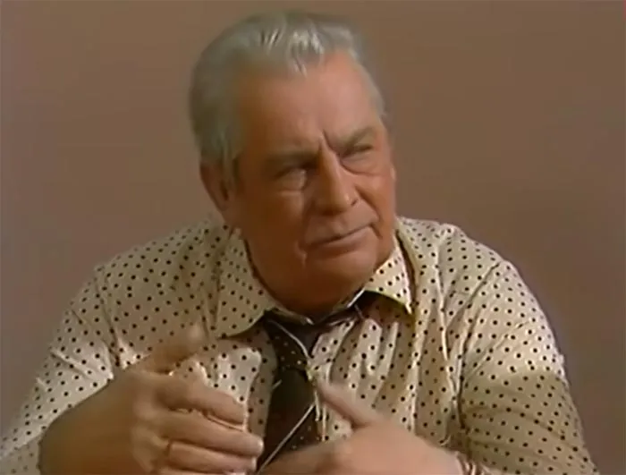 Иван Дмитриев в фильме Ювелирное дело