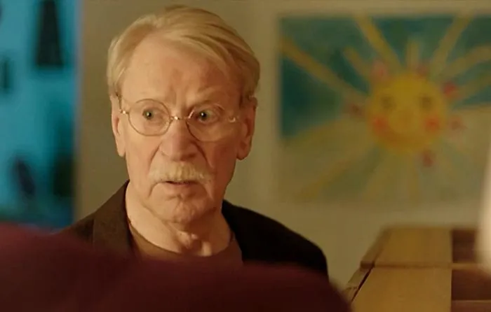 Иван Краско в сериале Конец невинности