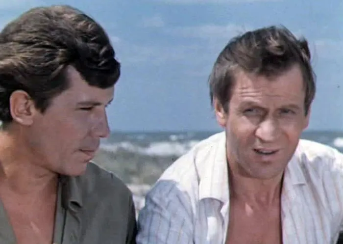 Иван Краско в фильме Юркины рассветы