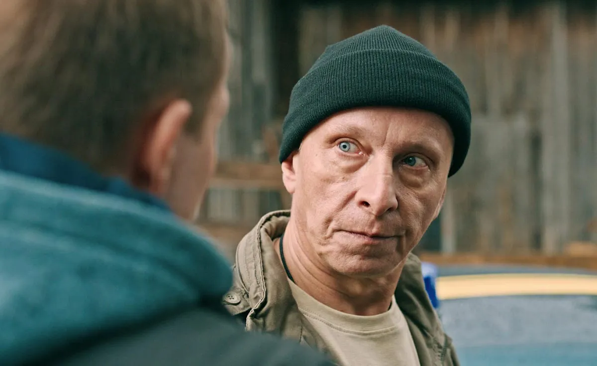 Иван Охлобыстин в сериале Открывай, полиция! Иван Охлобыстин в сериале Открывай, полиция!