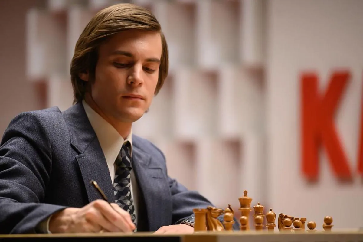 Иван Янковский в фильме Чемпион мира Иван Янковский в фильме Чемпион мира