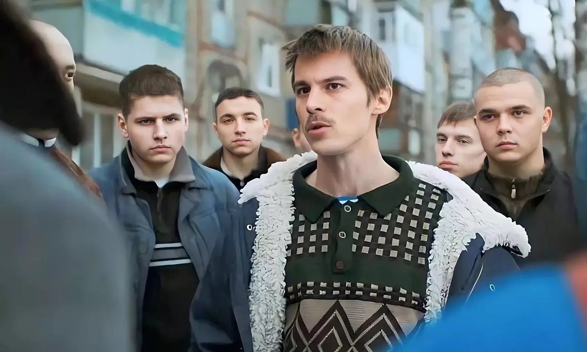 Иван Янковский в сериале Слово пацана. Кровь на асфальте Иван Янковский в сериале Слово пацана. Кровь на асфальте 2