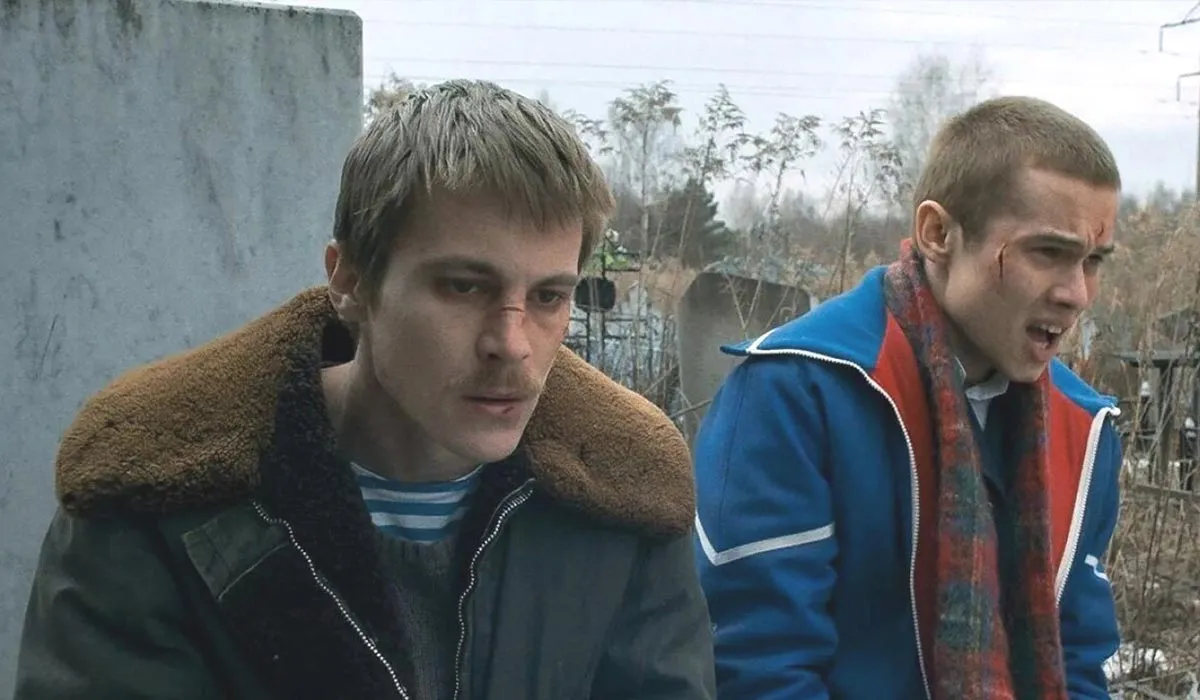 Иван Янковский в сериале Слово пацана. Кровь на асфальте Иван Янковский в сериале Слово пацана. Кровь на асфальте 3