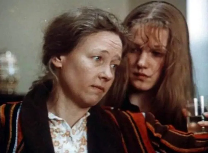 Ия Саввина в фильме Смятение чувств