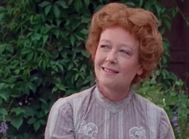 Ия Саввина в фильме Сюжет для двух рассказов