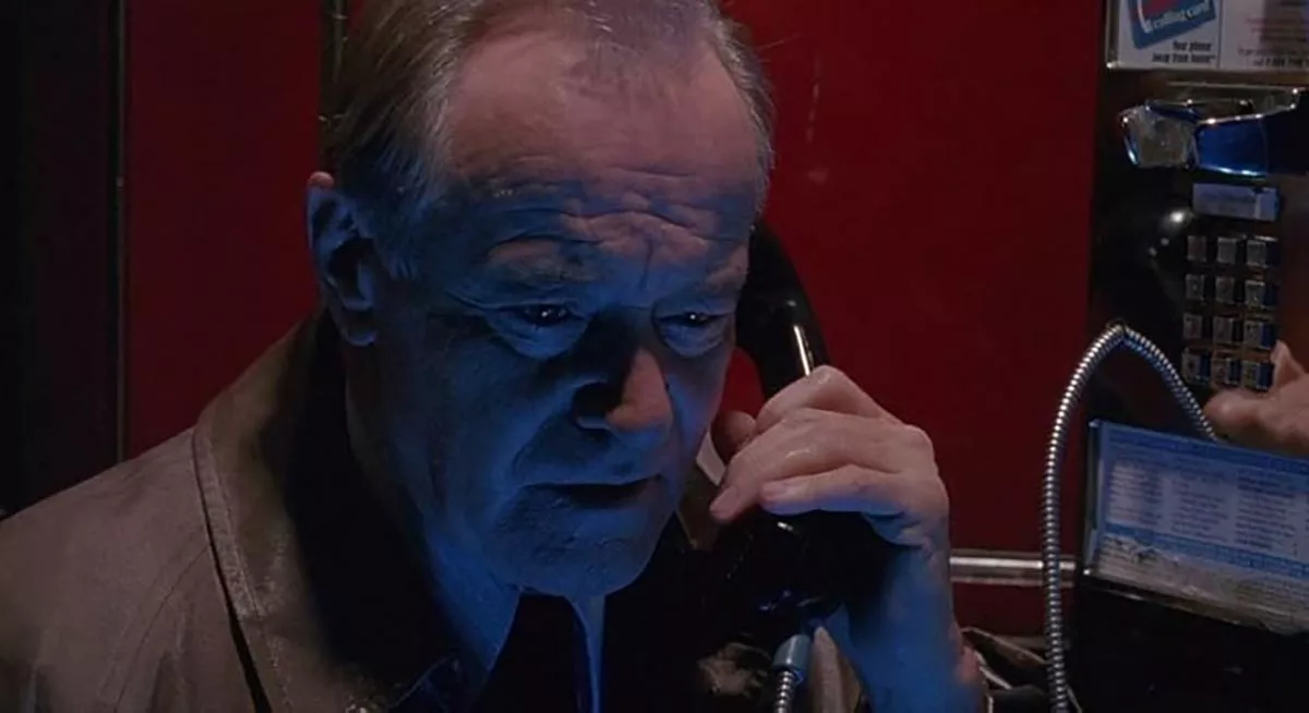 Джек Леммон в фильме Американцы