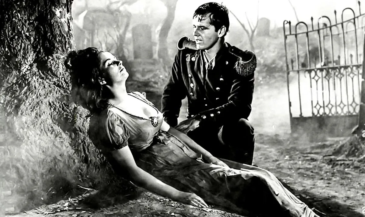 Джек Николсон и Сандра Найт 2