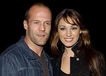 Джейсон Стэтхэм и Келли Брук