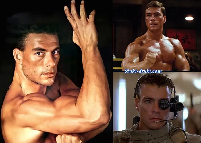 Лучшие роли Жан-Клода Ван Дамма в кино Лучшие роли Жан-Клода Ван Дамма