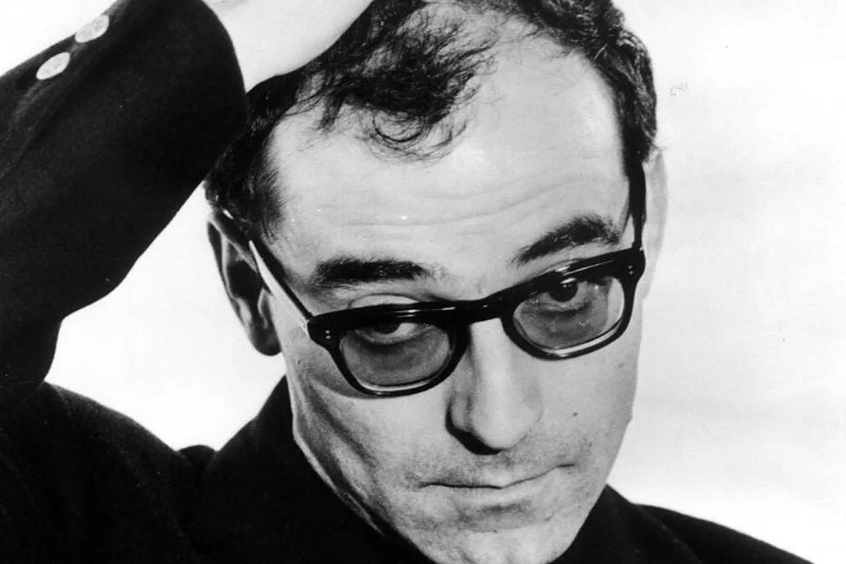 Жан-Люк Годар