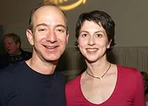 Джефф и Маккензи Безос