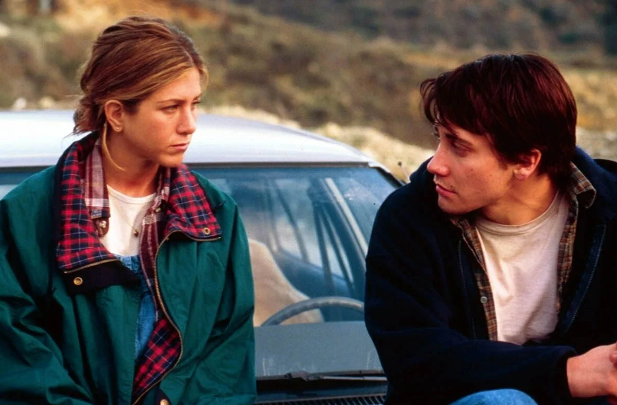 Дженнифер Энистон в фильме Хорошая девочка