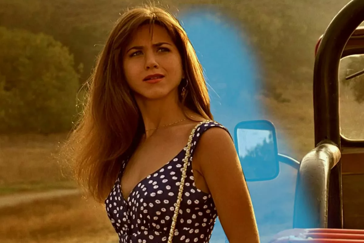 Дженнифер Энистон в фильме Лепрекон