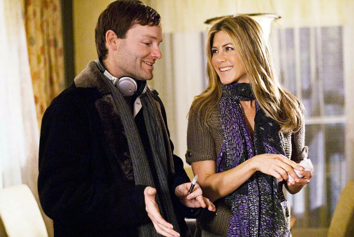 Дженнифер Энистон в фильме Любовь случается