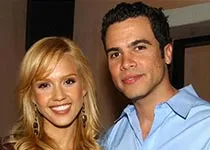 Джессика Альба и Кэш Уоррен