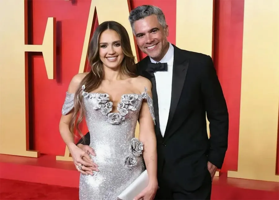 Джессика Альба и Кэш Уоррен Джессика Альба и Кэш Уоррен 3