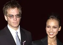 Джессика Альба и Майкл Уэзерли