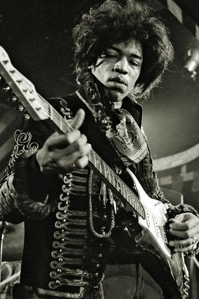 Джими Хендрикс