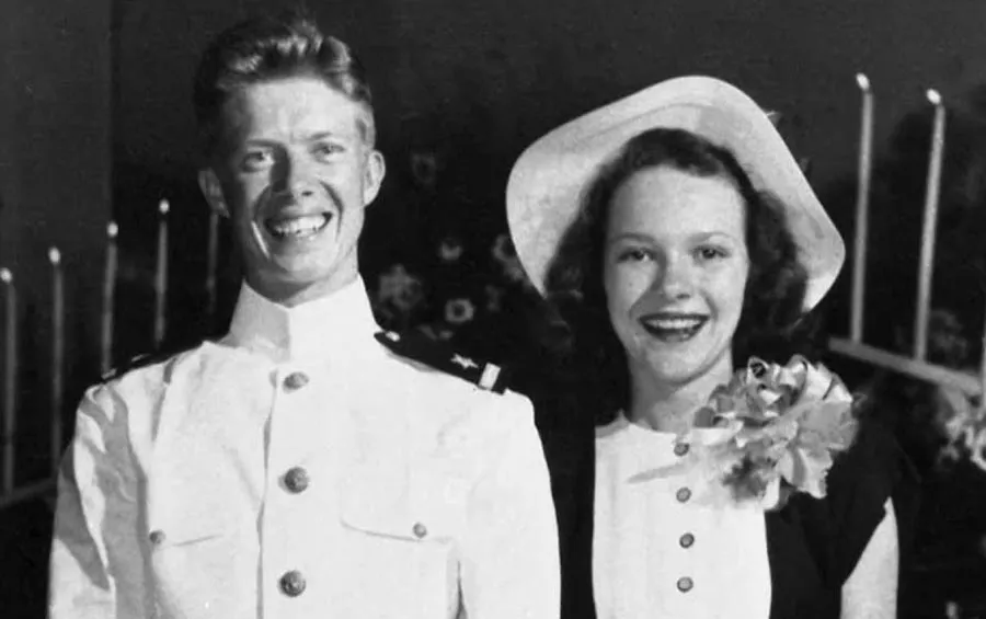 Джимми и Розалин Картер Джимми и Розалин Картер