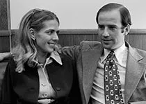 Джо Байден и Нейлия Хантер Байден