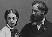 Жюль Верн и Онорина Морель