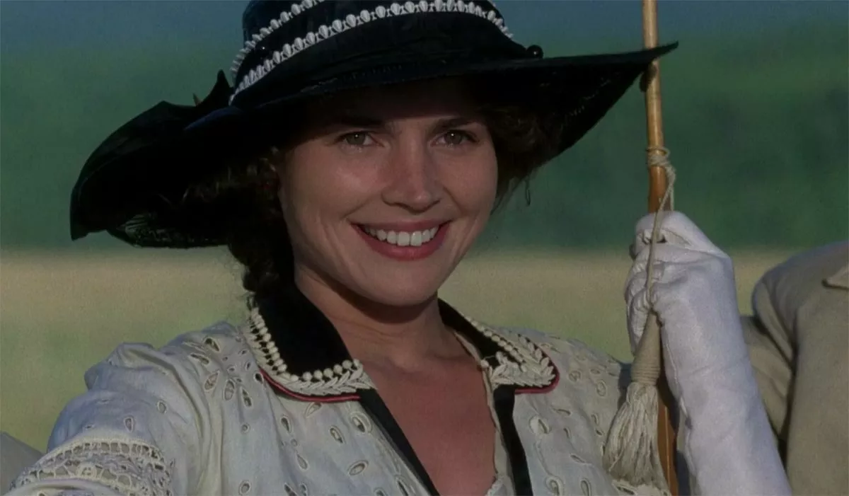 Джулия Ормонд в фильме Легенды осени