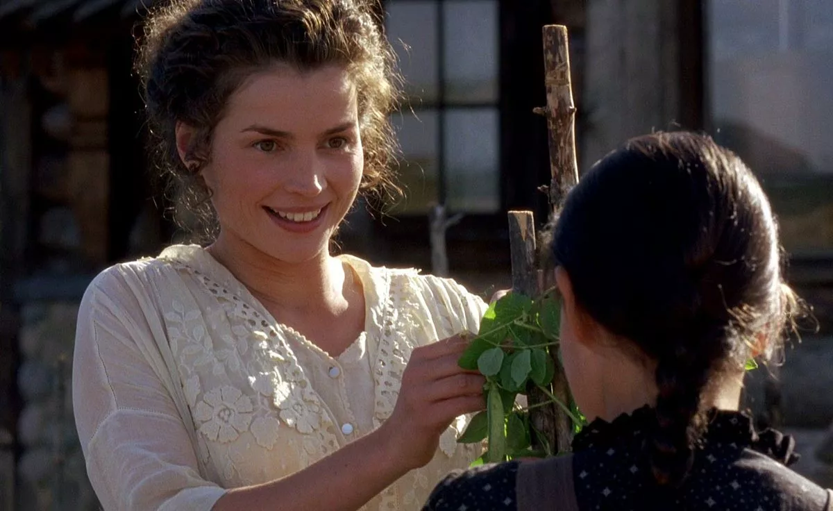 Джулия Ормонд в фильме Легенды осени 2