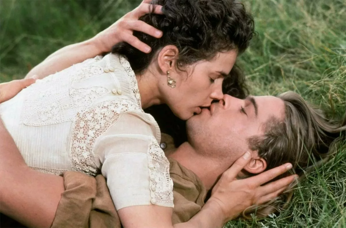 Джулия Ормонд в фильме Легенды осени 5