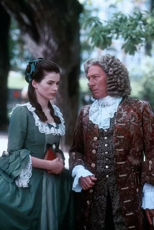 Джулия Ормонд в фильме Молодая Екатерина 2