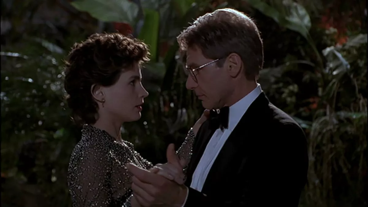 Джулия Ормонд в фильме Сабрина 2