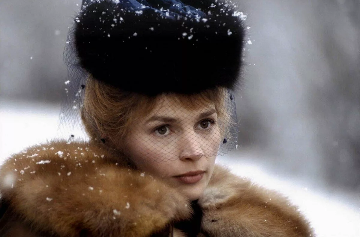 Джулия Ормонд в фильме Сибирский цирюльникъ 3