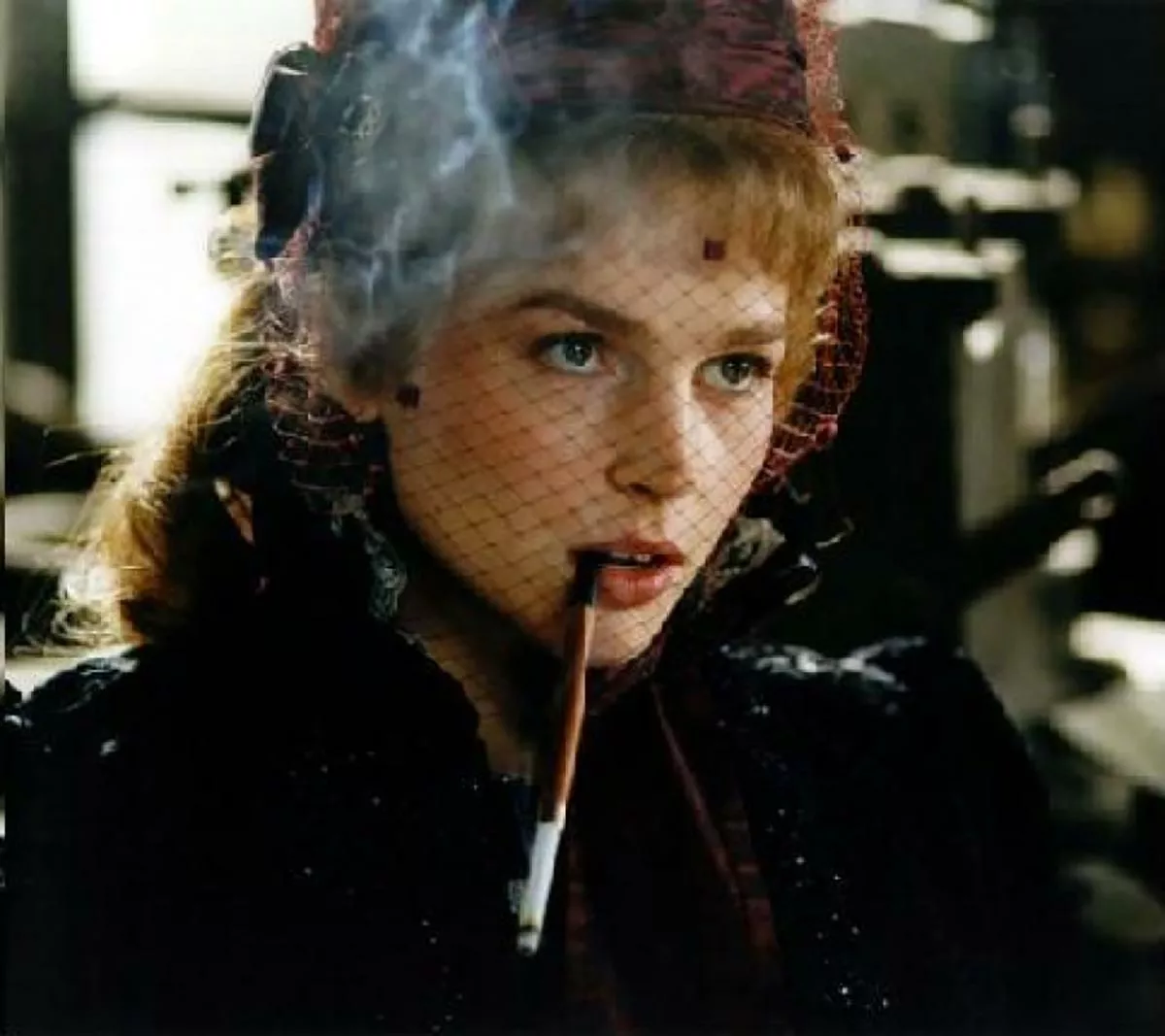 Джулия Ормонд в фильме Сибирский цирюльникъ 4