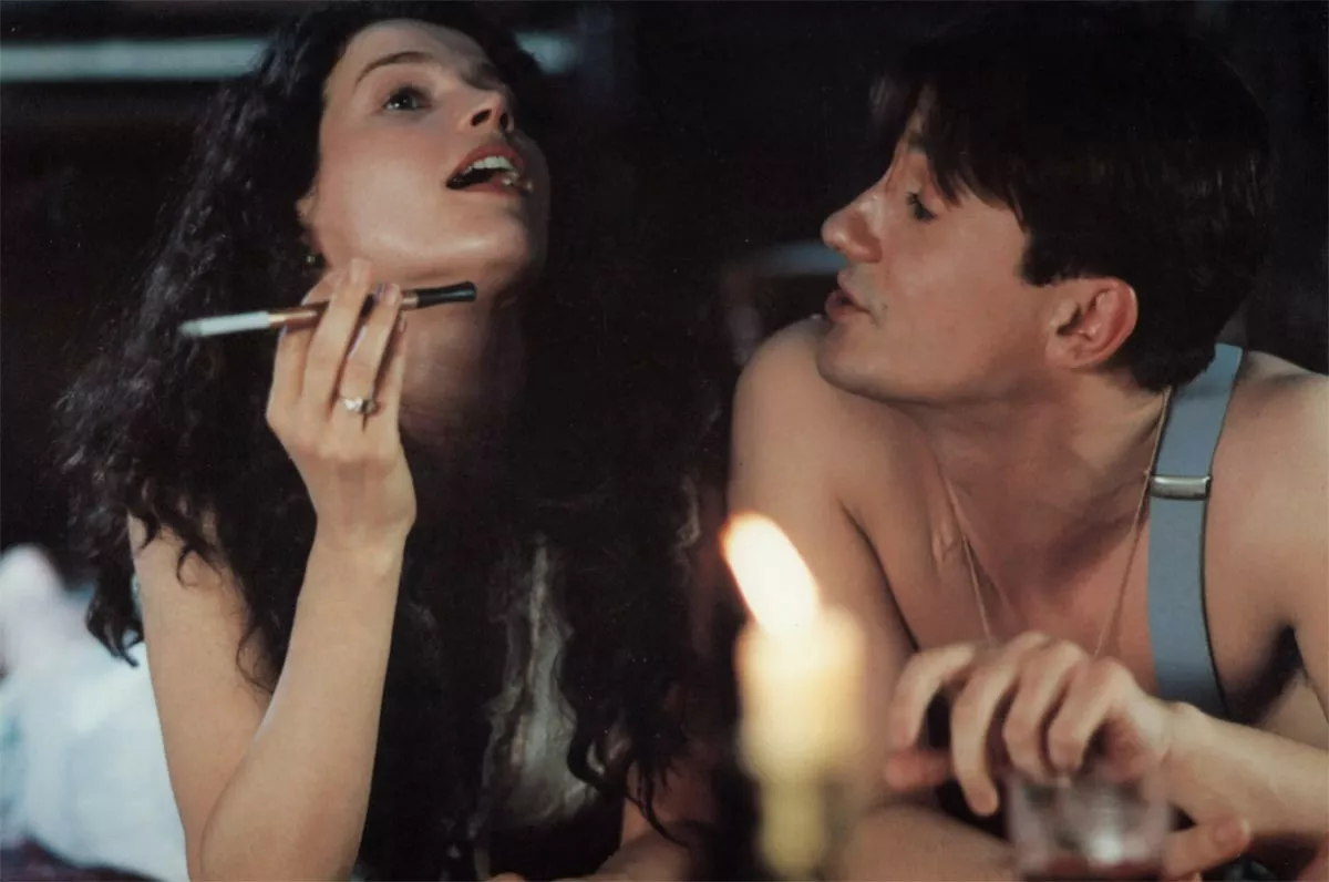 Джулия Ормонд в фильме Сибирский цирюльникъ 6