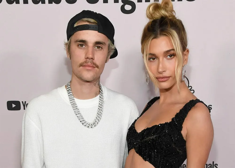 Джастин Бибер и Хейли Болдуин Джастин Бибер и Хейли Болдуин 4