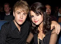 Джастин Бибер и Селена Гомес