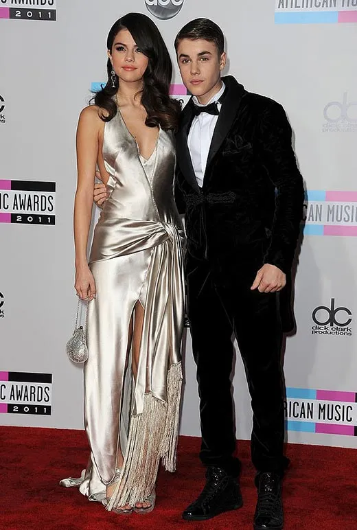 Джастин Бибер и Селена Гомес Джастин Бибер и Селена Гомес 3