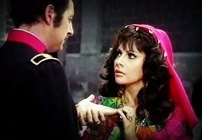 Кадр из фильма Есения