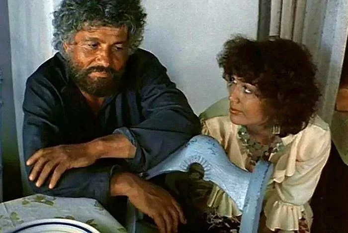 Кадр из фильма Возвращение Будулая