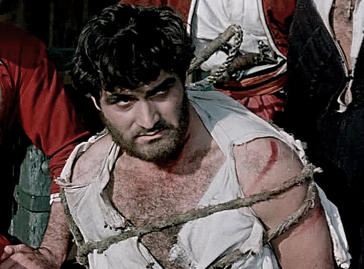 Кахи Кавсадзе в фильме Мамлюк Кахи Кавсадзе в фильме Мамлюк