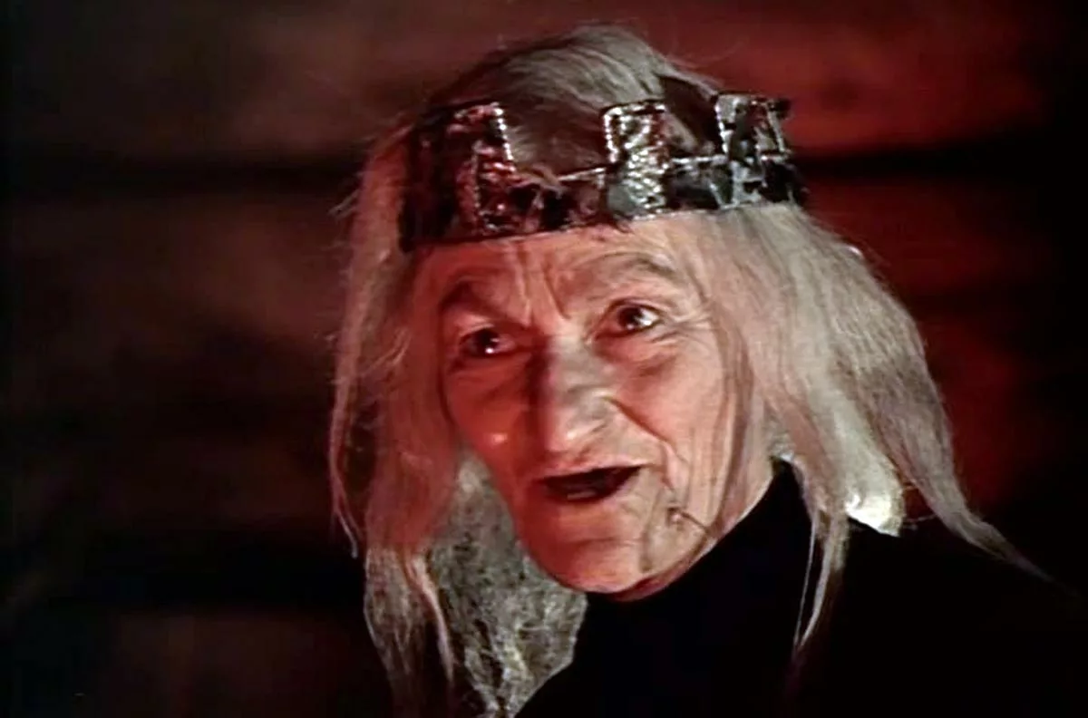 Мария Капнист в фильме Руслан и Людмила