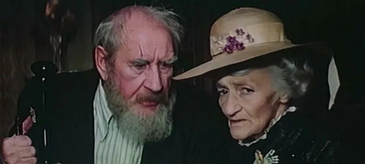 Мария Капнист в фильме Шанс