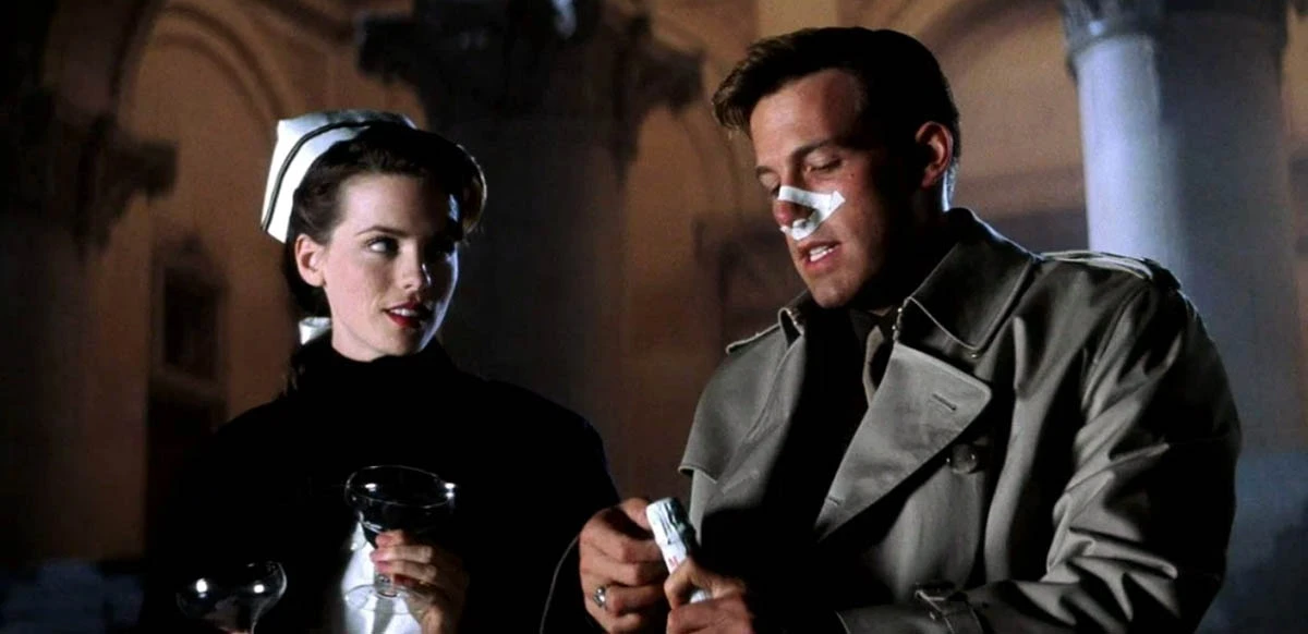 Кейт Бекинсейл в фильме Перл Харбор Кейт Бекинсейл в фильме Перл Харбор 2