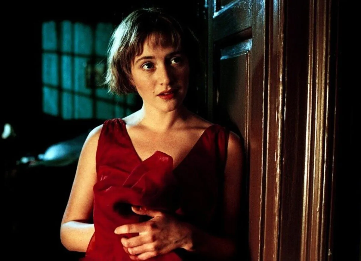 Кейт Уинслет в фильме Айрис