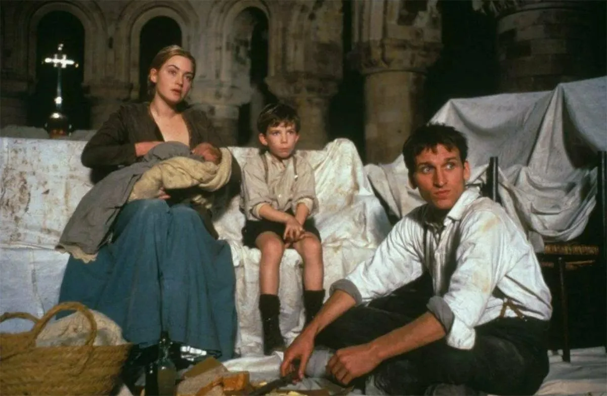 Кейт Уинслет в фильме Джуд