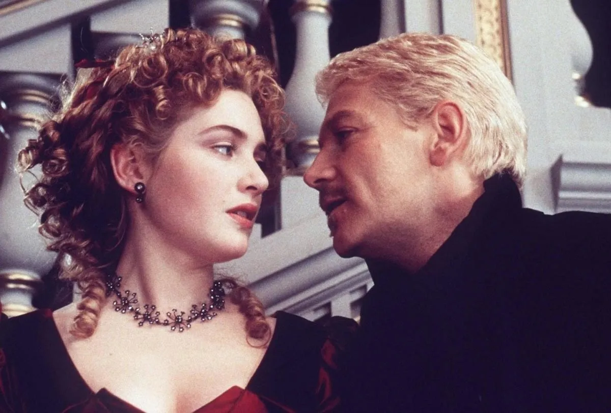 Кейт Уинслет в фильме Гамлет